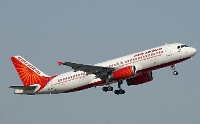 Air India, Male, Incomplete Runway