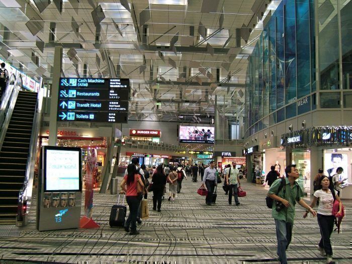 33 Arrested At Singapore Changi For Deliberately Missing Flights