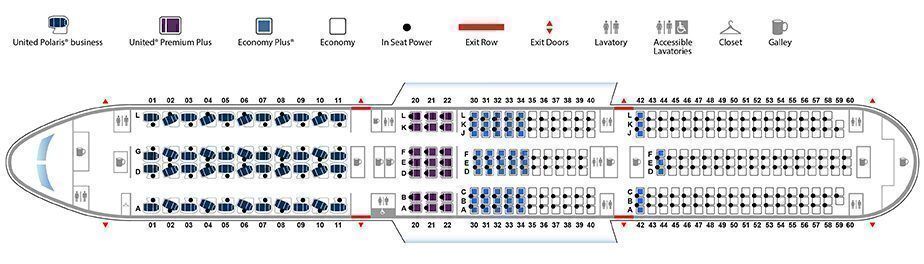 United Airlines Is Now Selling Premium Economy On Domestic 787 Flights