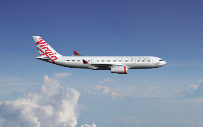 Vigin Australia A330-200