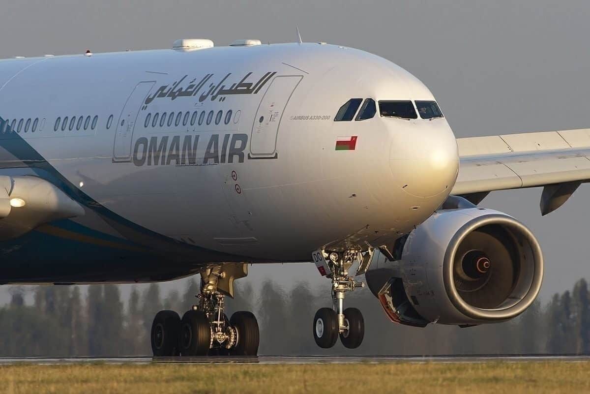 Oman Air A330