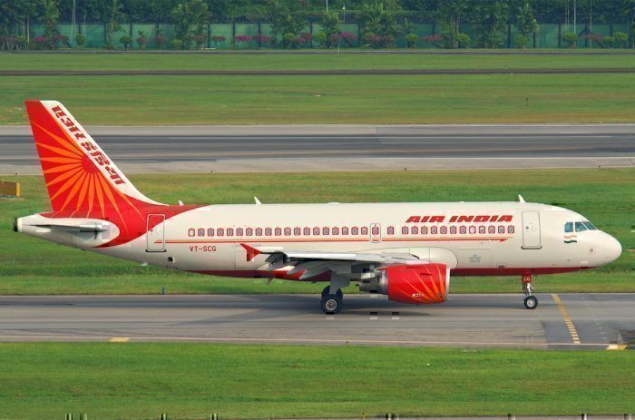 Air India A319