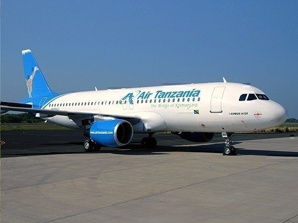 Air Tanzania A320