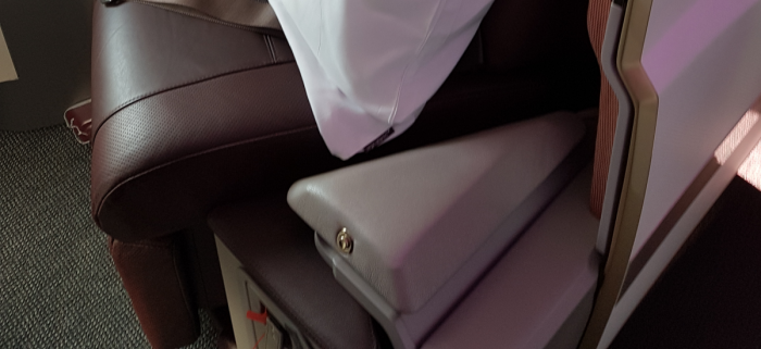 Virgin Atlantic Airbus A350 Upper Class Seat Review And Guide 3311