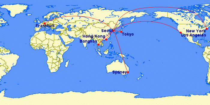 The World S Airbus A380 Routes An Ultimate Guide The World S Airbus A380 Routes An Ultimate Guide