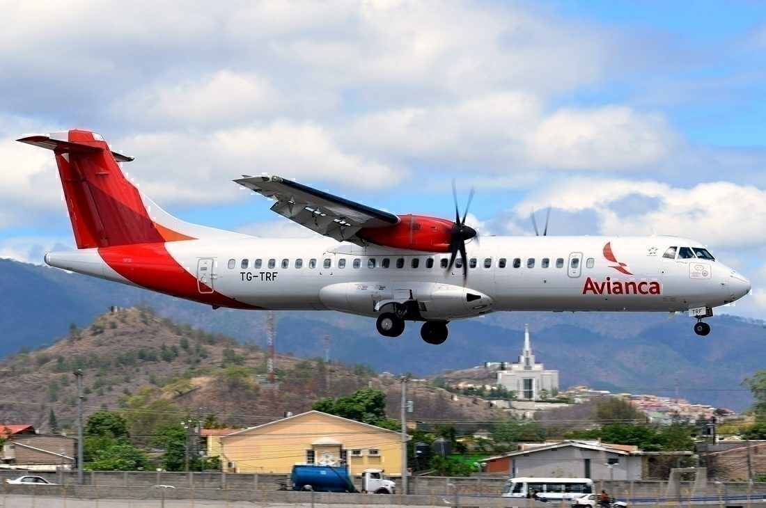 Avianca ATR 72-600
