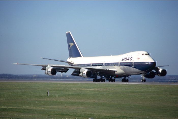 Why Did BEA Merge With BOAC To Form British Airways?