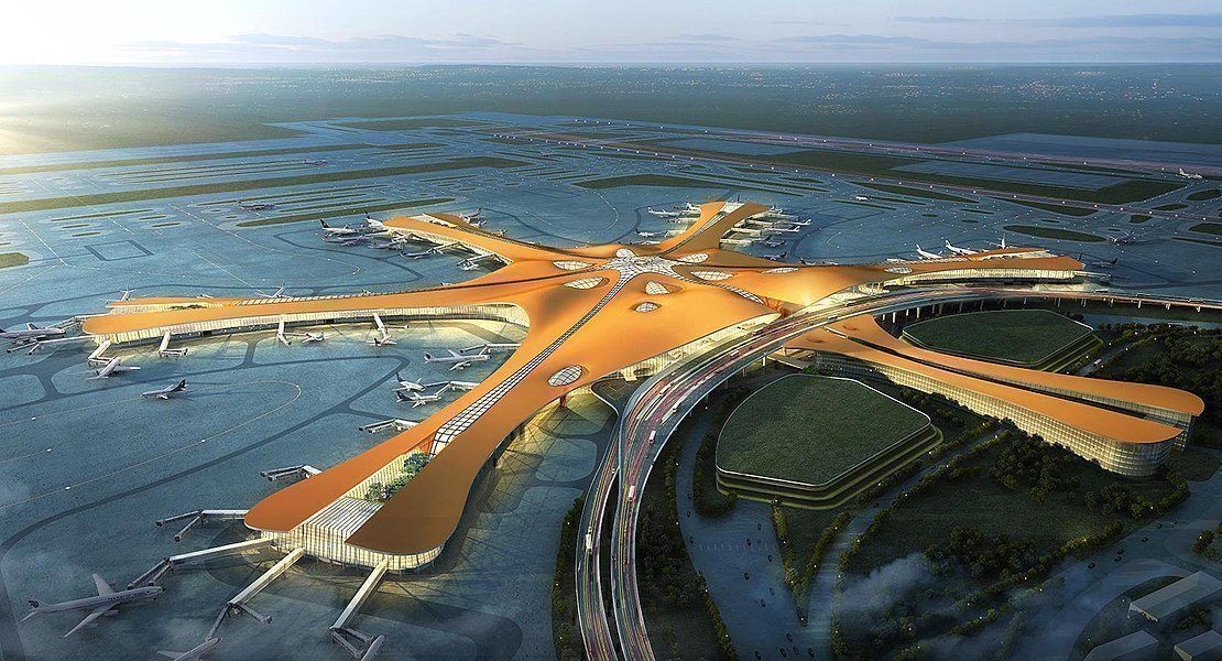 Beijing International Daxing Airport