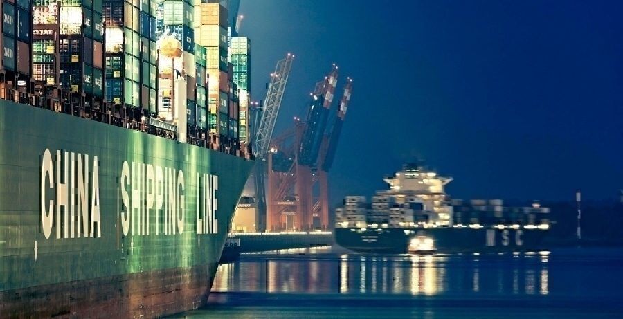 China Shipping Lines 