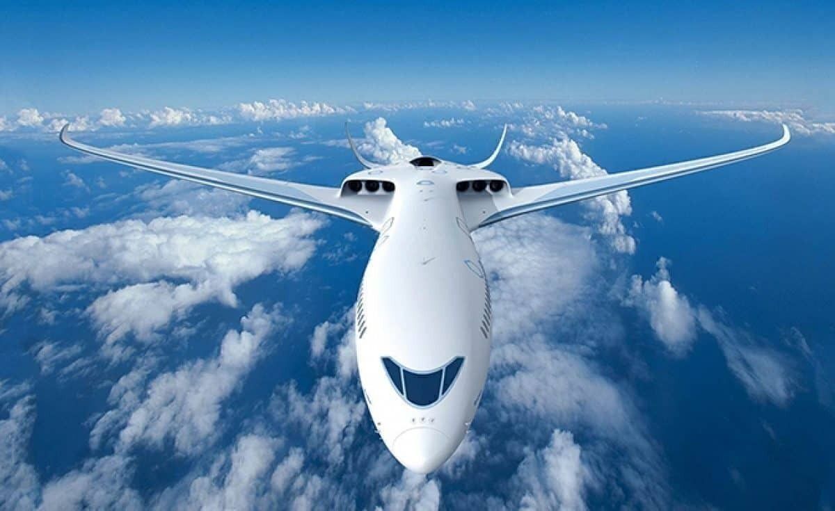 Airbus Electric Aircraft