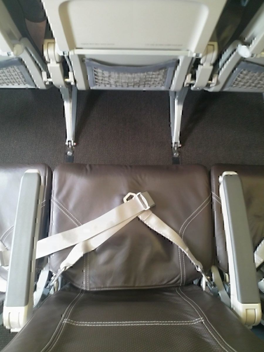 LX A321 Seat 2