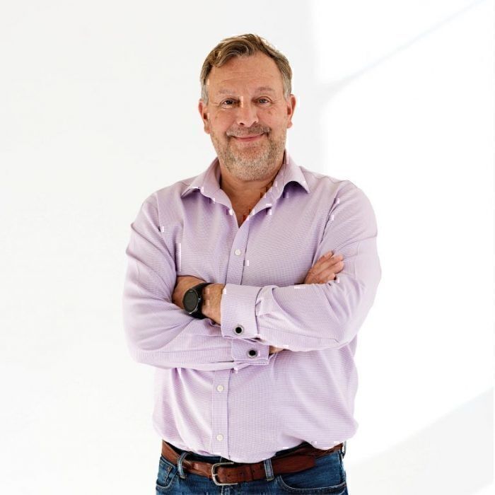 CEO of CellPoint Digital, Kristian Gjerding