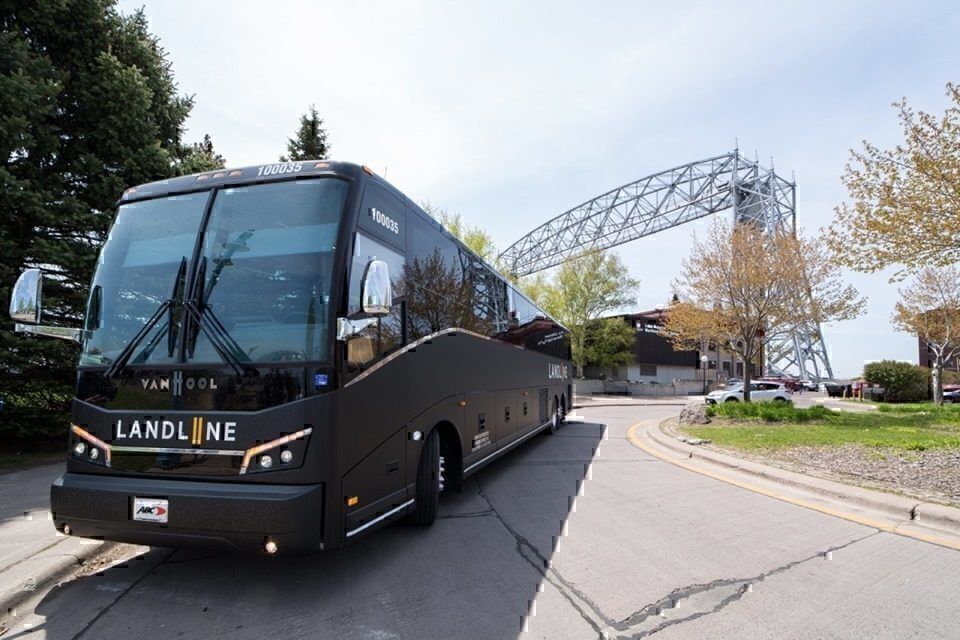 landline bus service duluth