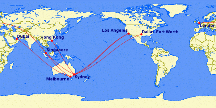 The World S Airbus A380 Routes An Ultimate Guide The World S Airbus A380 Routes An Ultimate Guide