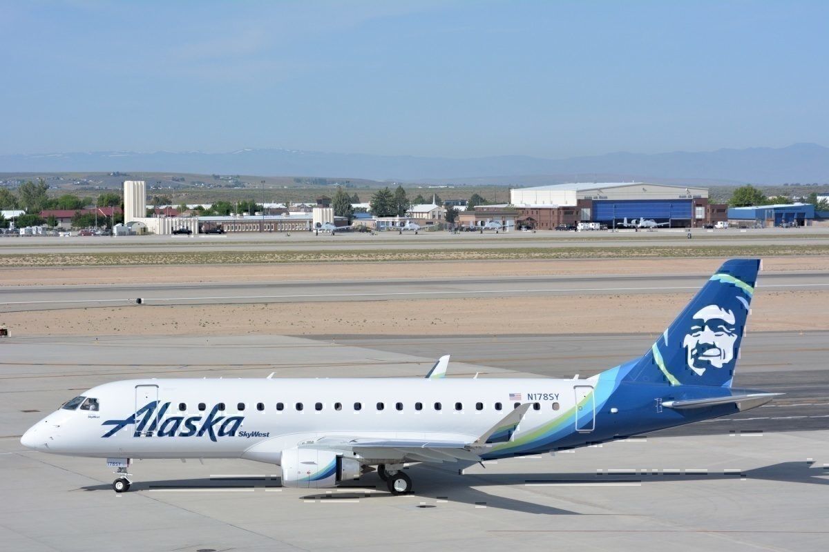 Alaska Airlines, San Luis Obispo, New Routes