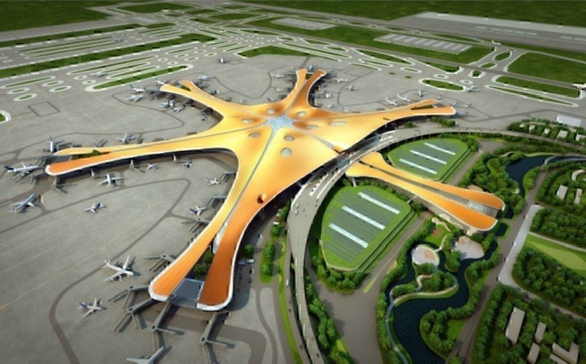 Beijing Daxing, New Beijing Airport, Daxing Airport Opens