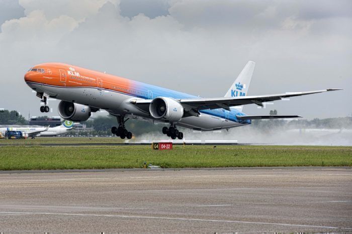 KLM, Boeing 777-300, Boeing Order