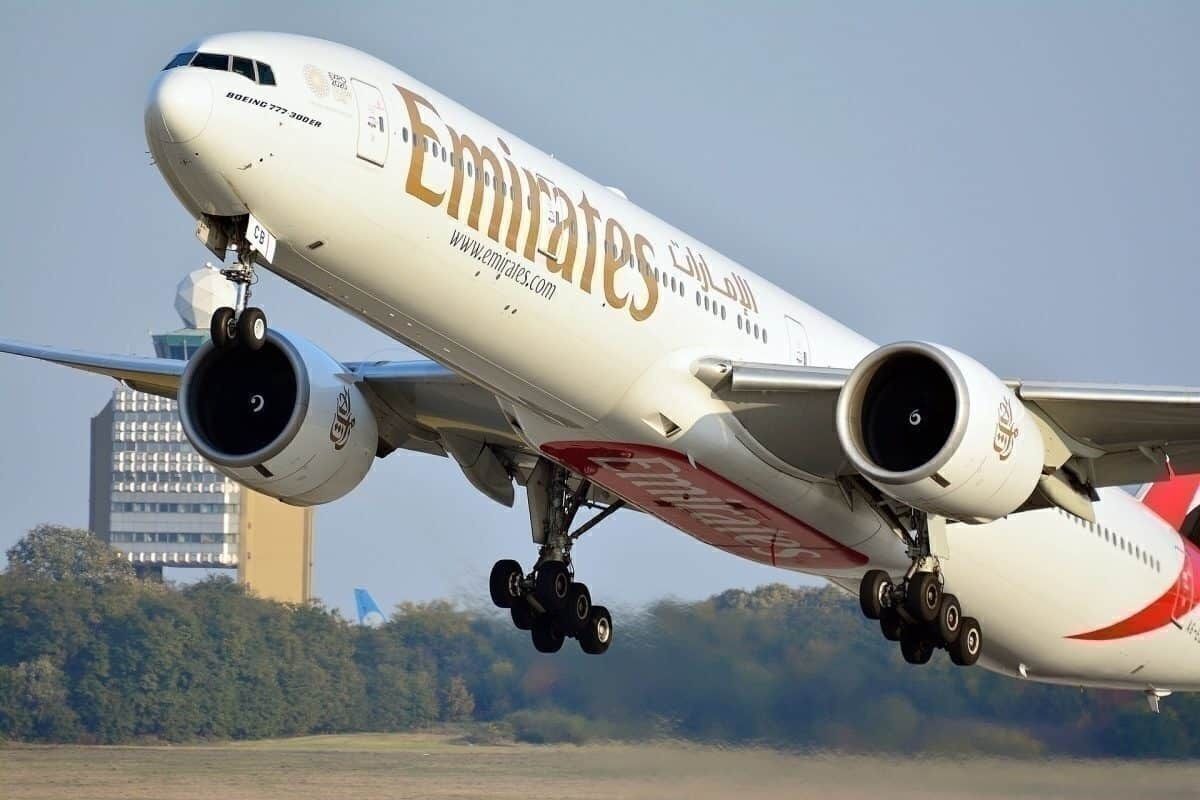 Emirates 777-300ER