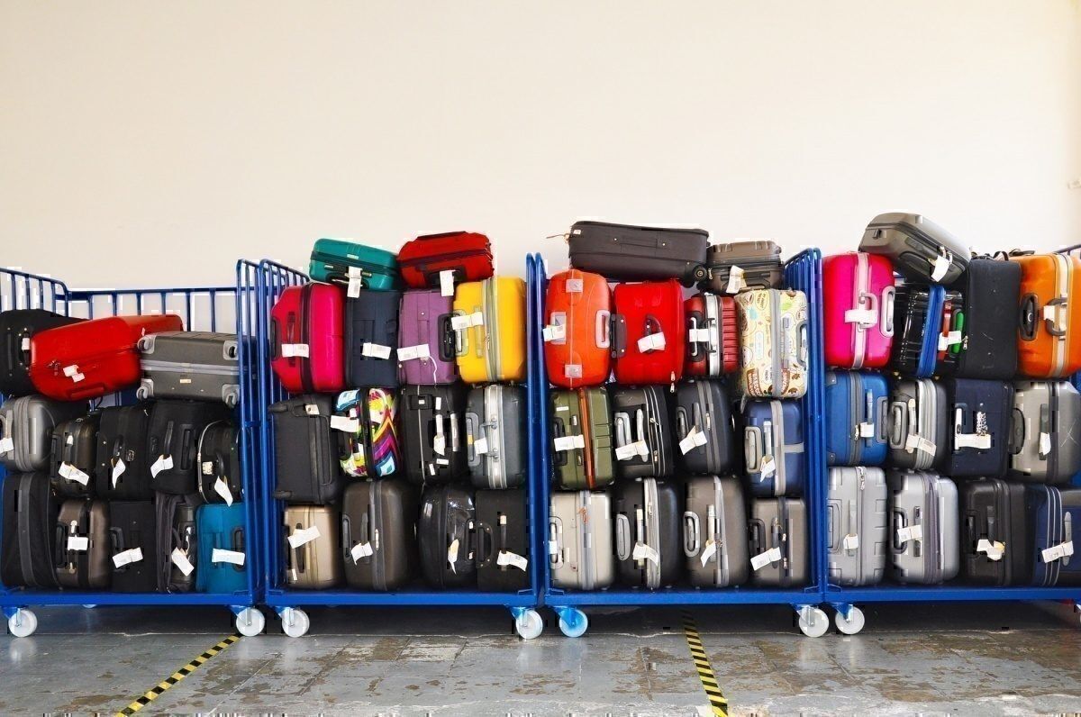 What Happens To Passengers' Lost Luggage?