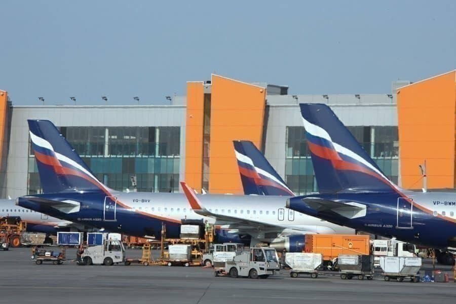 Aeroflot fleet