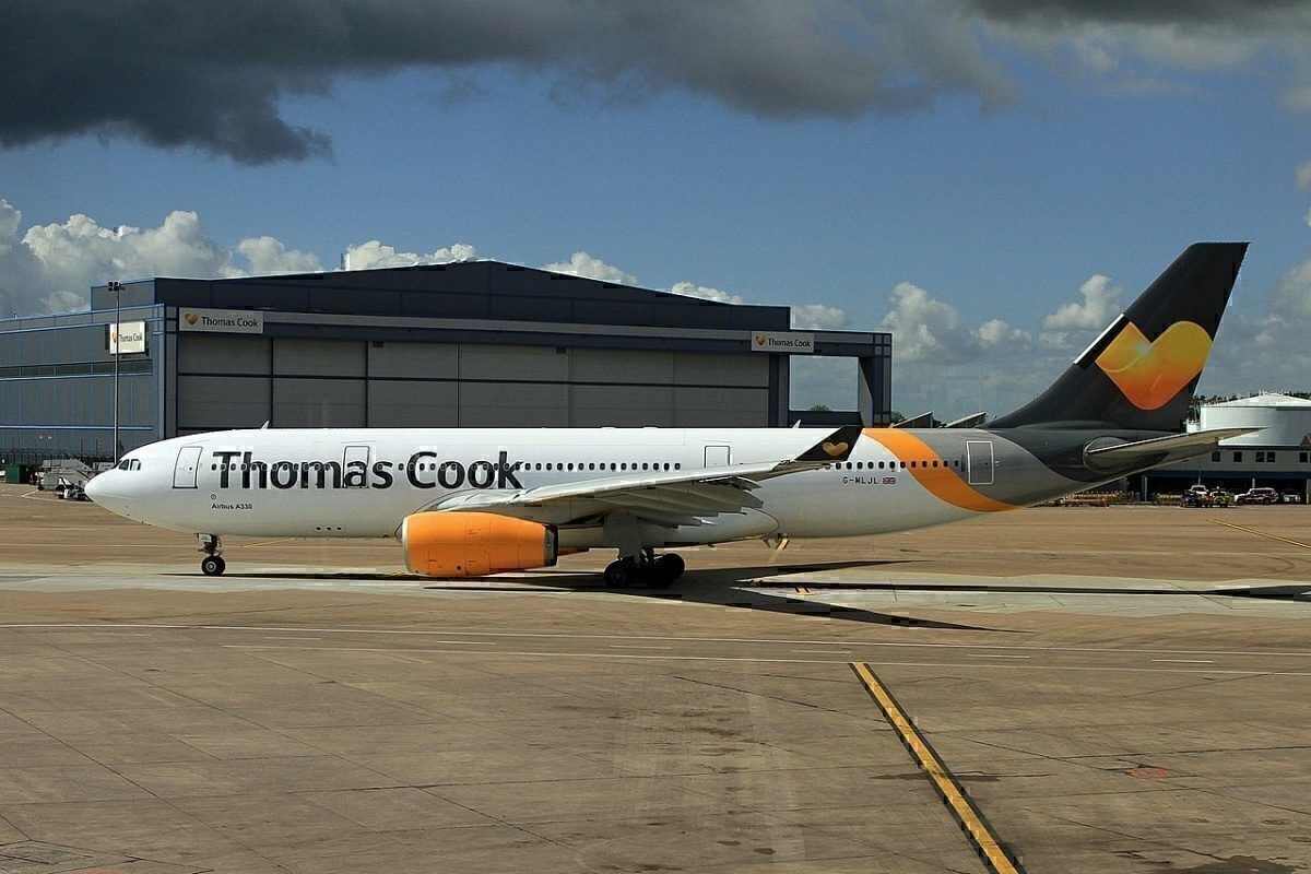 A330-243 Thomas Cook
