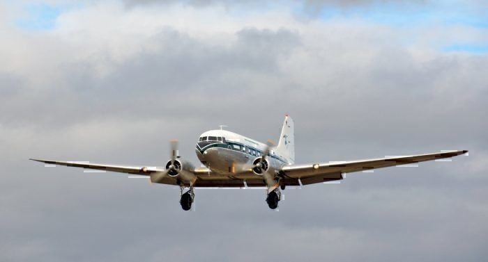 How The DC-3 Changed Air Travel Forever