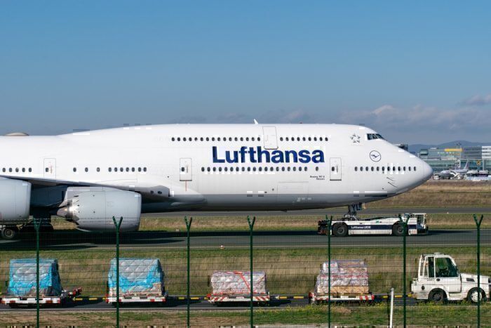 Lufthansa, Cabin Crew Strike, UFO Union