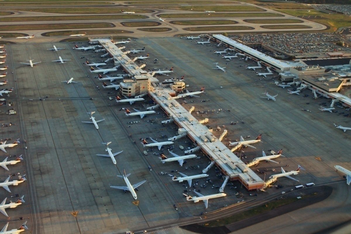 The World S Busiest Airports How Did They Become So Big