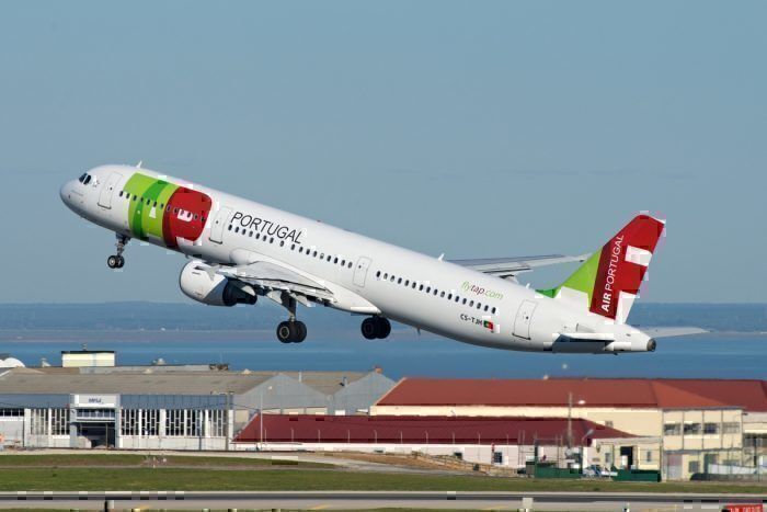 TAP Air Portugal Airbus A321 CS-TJHTAP Air Portugal Airbus A321 CS-TJH