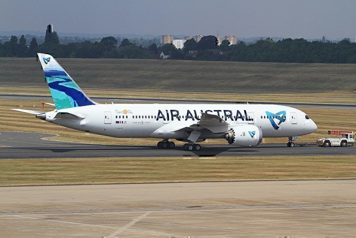Air Austral 787