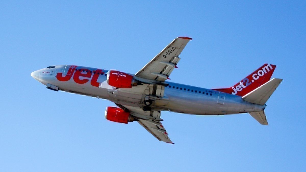 A Look At Jet2 A United Kingdom Low Cost Carrier