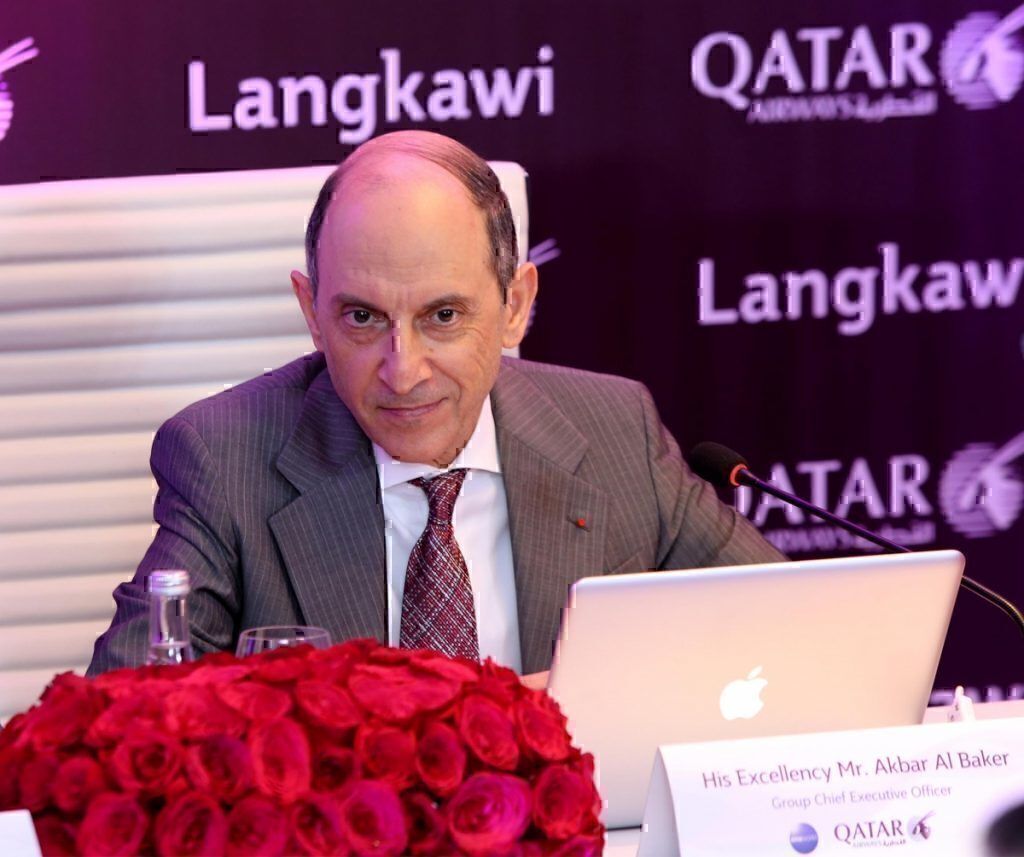 Qatar Airways, LATAM Stake, OneWorld