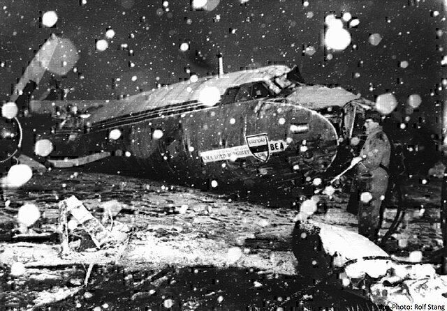 1958 Munich Air Disaster