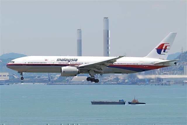 Malaysian Airlines Boeing 777-200