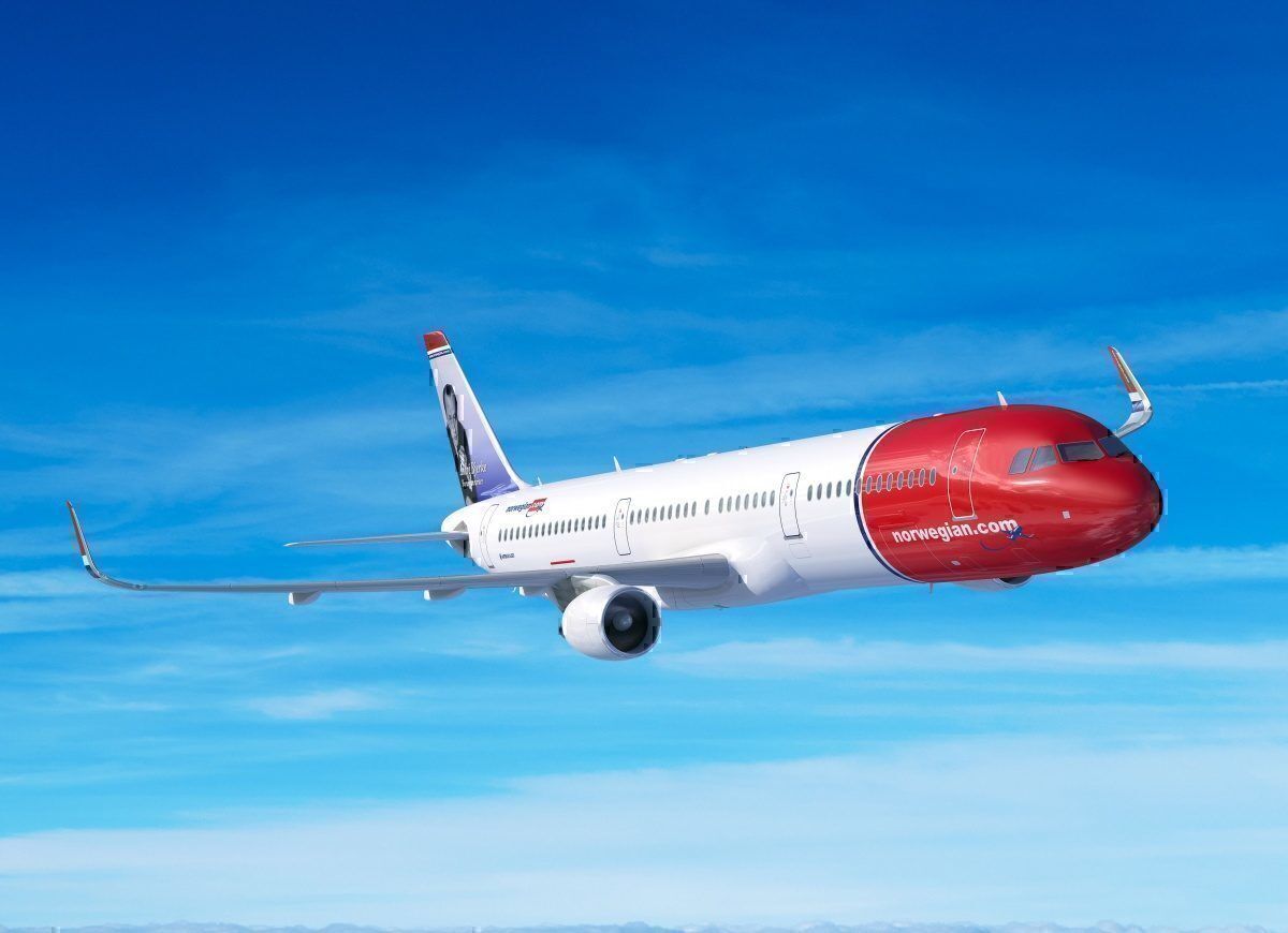 A321_Norwegian