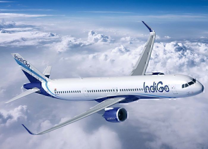IndiGo Airbus order