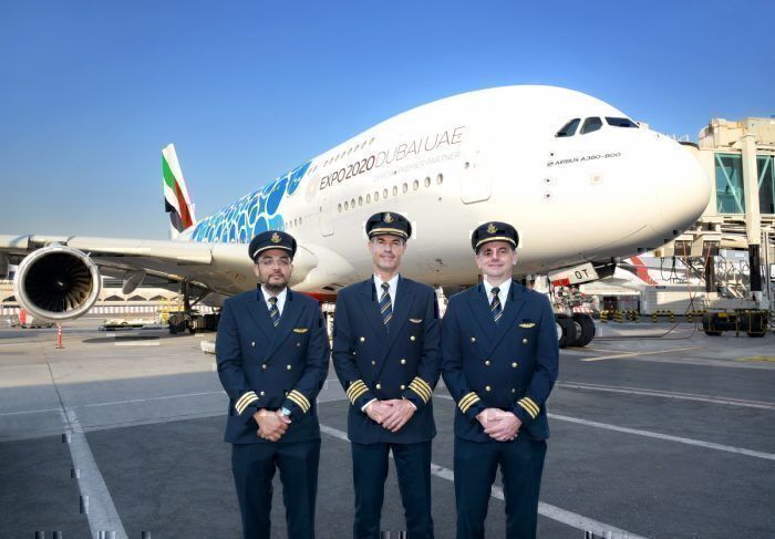 Emirates, Airbus A380, Fly until 2030s