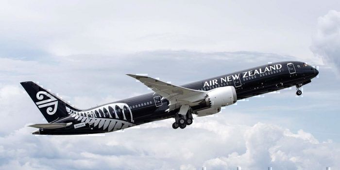 does air new zealand fly from london to los angeles