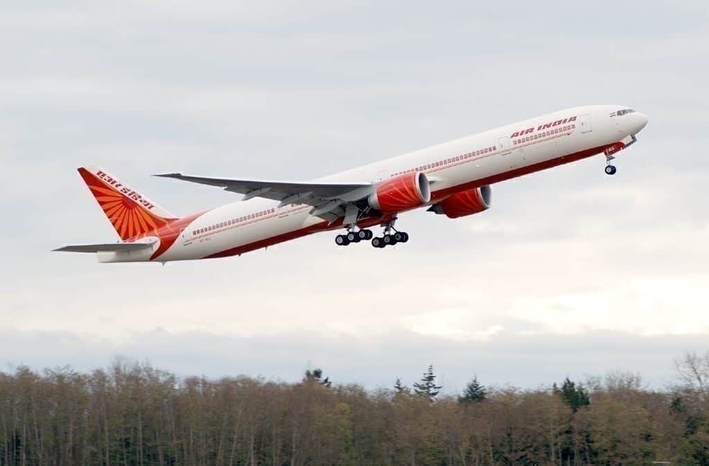 Air India 777-300ER