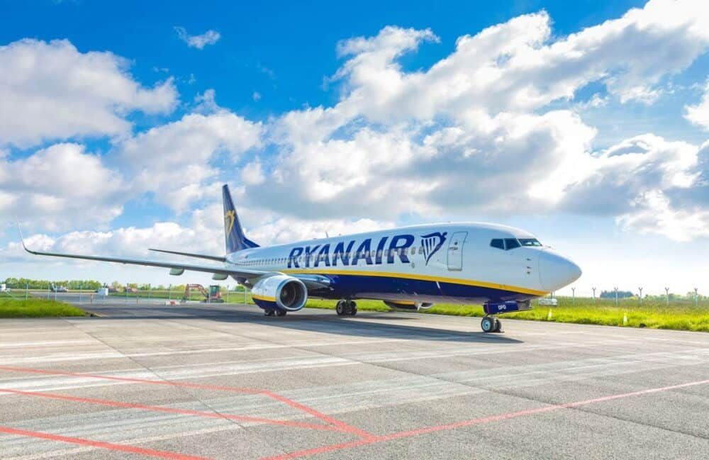Ryanair 737