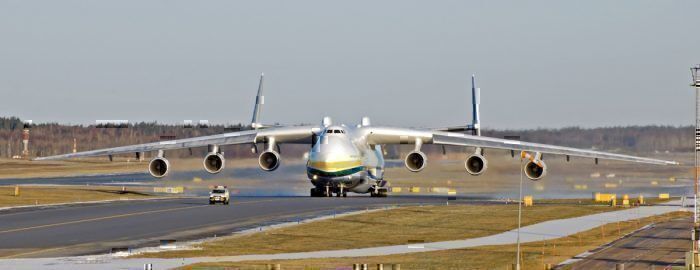 The Antonov An-225