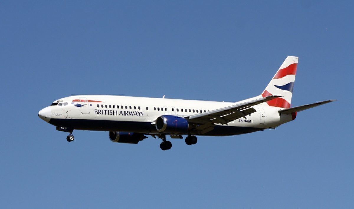 Comair And South African Airways Are Returning Grounded Aircraft To Service