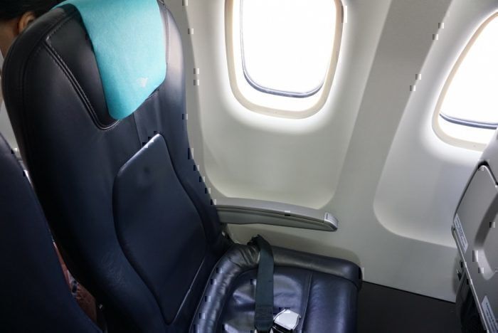 modern seat, Garuda seat, leather