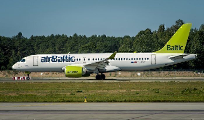 airbaltic, frequent flyer, VIP level