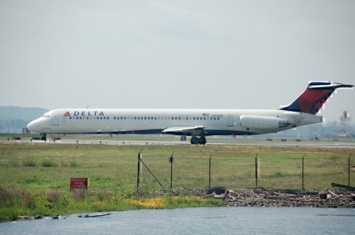 Delta MD88