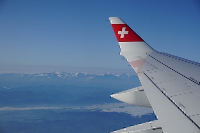 Swiss Airbus A220 Economy Class Review - Zurich To Brussels