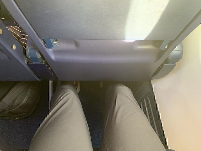 Ryanair, Best Seats, Worst Seats