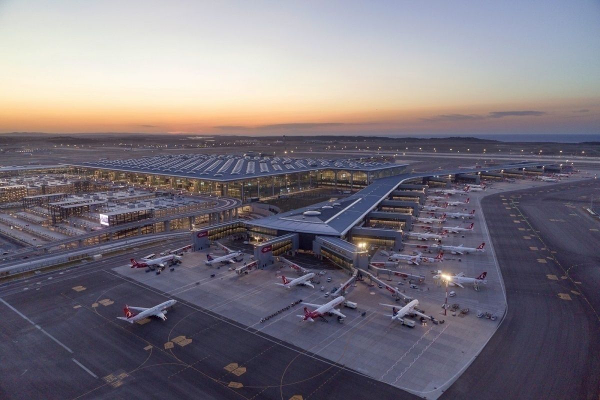 A first hand look at the new Istanbul Airport - TravelPress