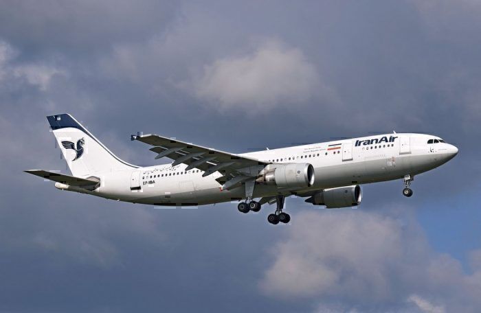Iran Air A300