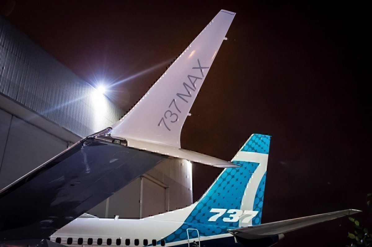 Boeing 737 MAX, Test Flight, Progress Update